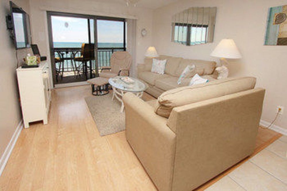 Buena Vista By Elliott Beach Rentals North Myrtle Beach Exteriör bild