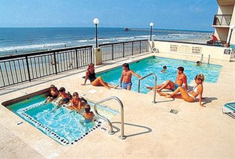 Buena Vista By Elliott Beach Rentals North Myrtle Beach Exteriör bild