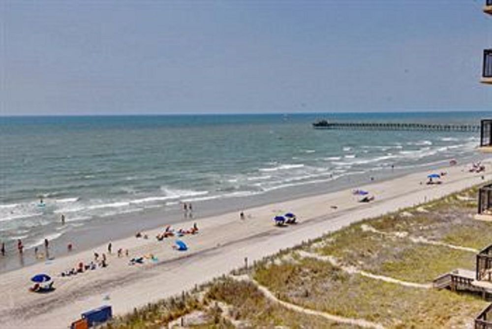 Buena Vista By Elliott Beach Rentals North Myrtle Beach Exteriör bild